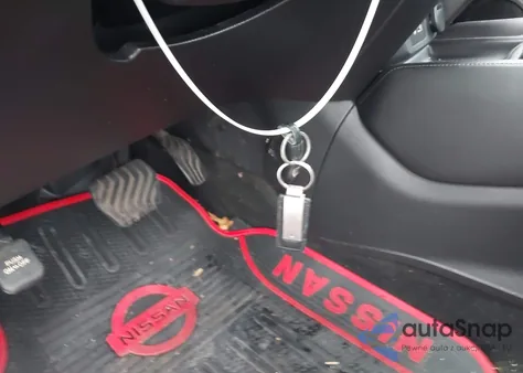 2018 Nissan Rogue Sl z USA, uszkodzony, nr VIN JN8AT2MV0JW352981